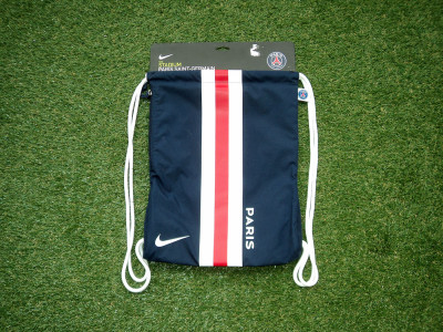 2019-2020 Paris Saint-Germain Nike gym sack