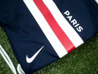 2019-2020 Paris Saint-Germain Nike gym sack