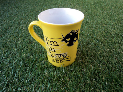 AEK Athens official/authentic mug