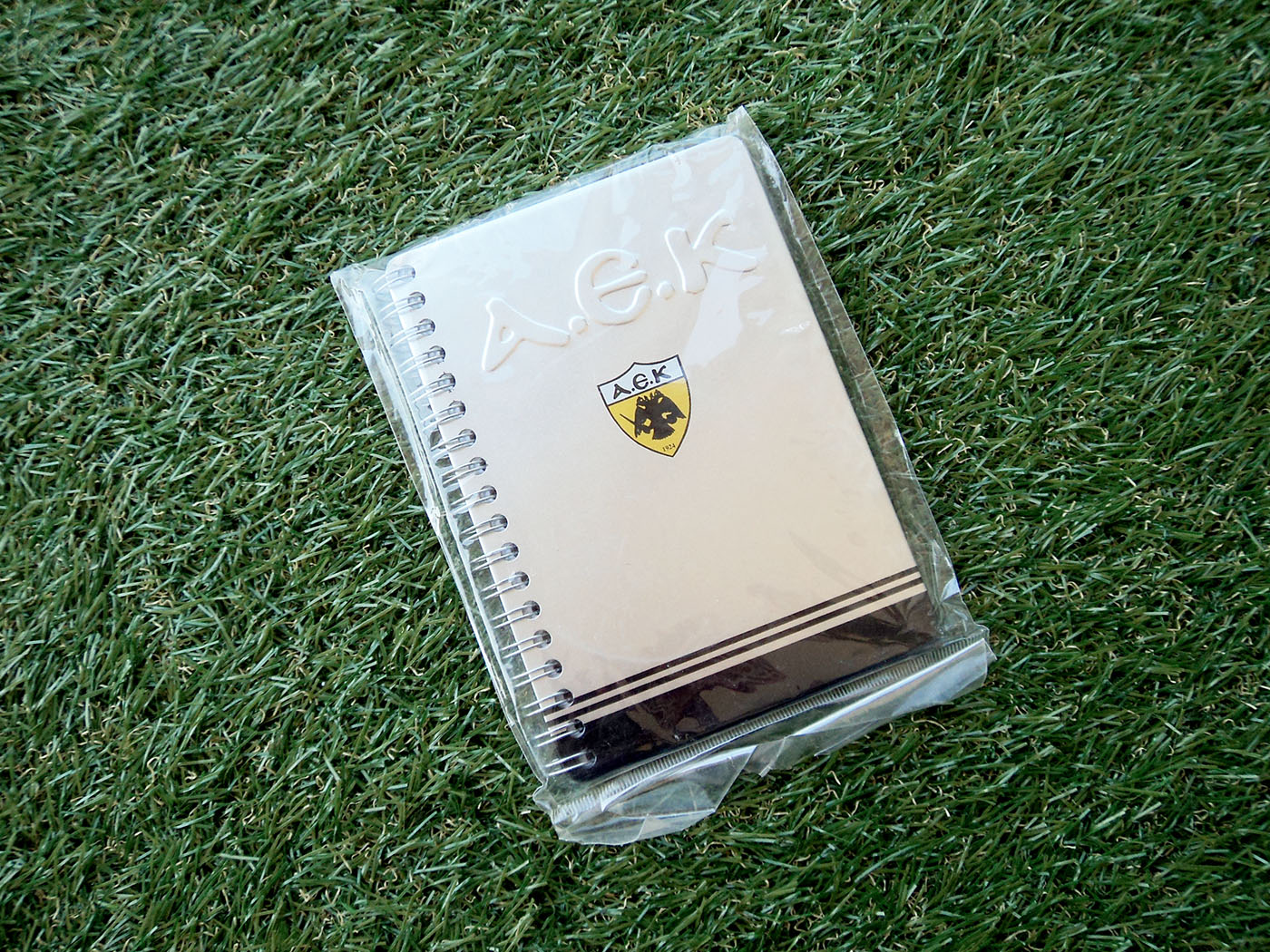 AEK Athens Phone catalogue