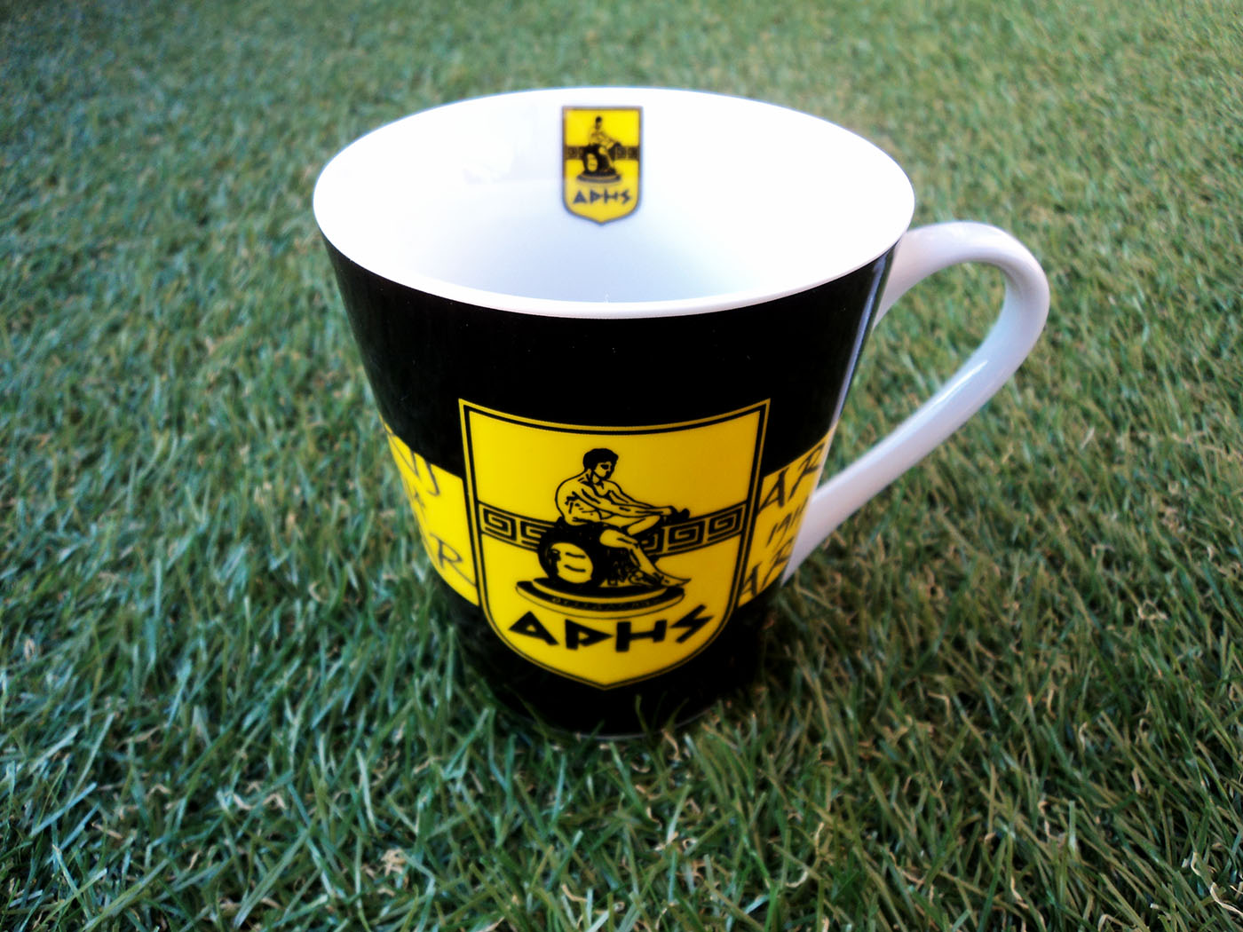 Aris official/authentic mug