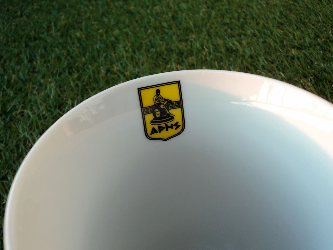 Aris official/authentic mug