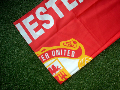 Manchester United flag