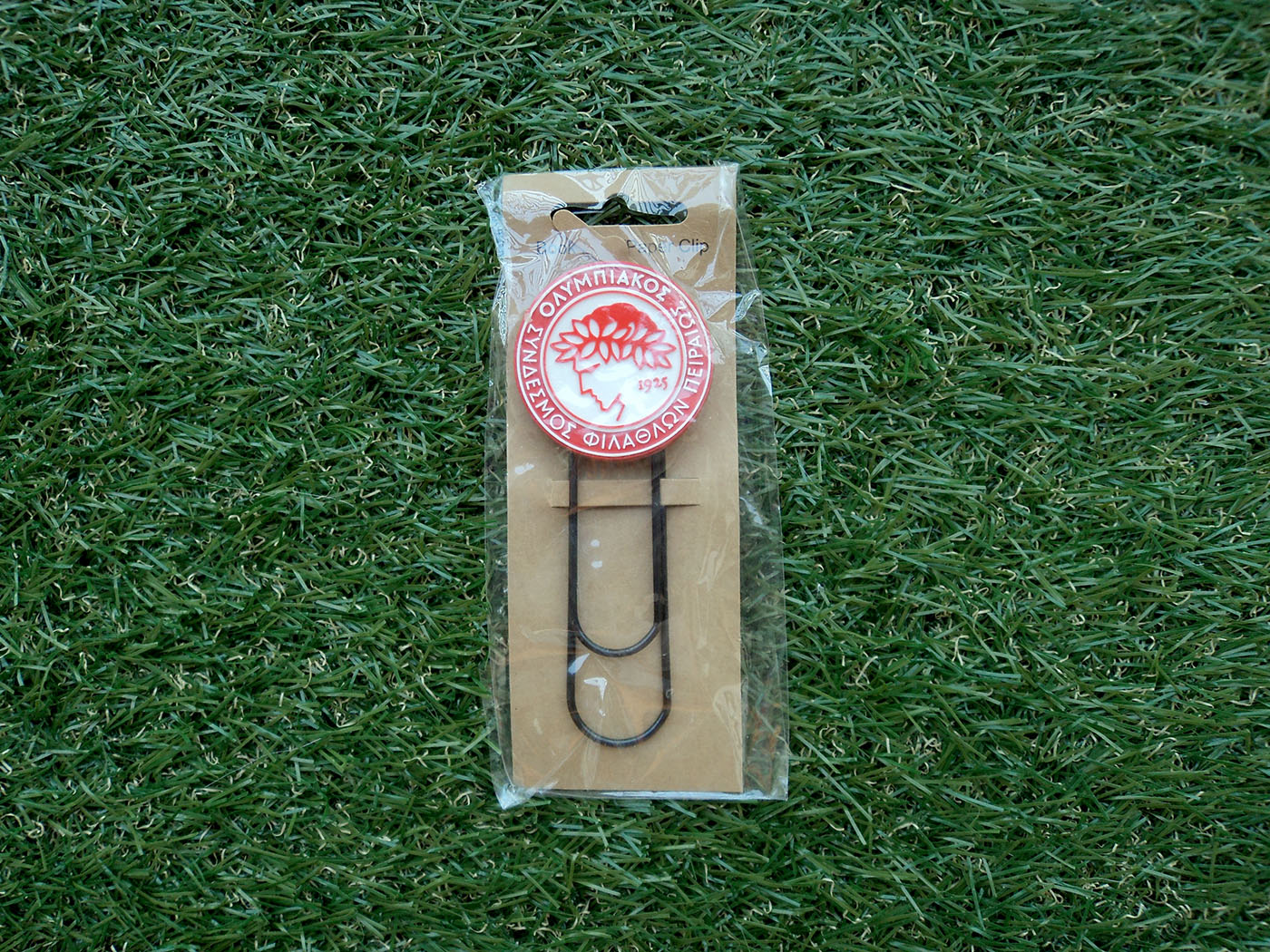 Olympiakos bookmark