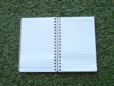 Olympiakos Notebook
