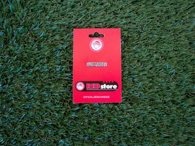 Olympiakos "OLYMPIAKOS" Official pin