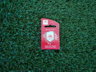 Olympiakos "Emblem" Official pin