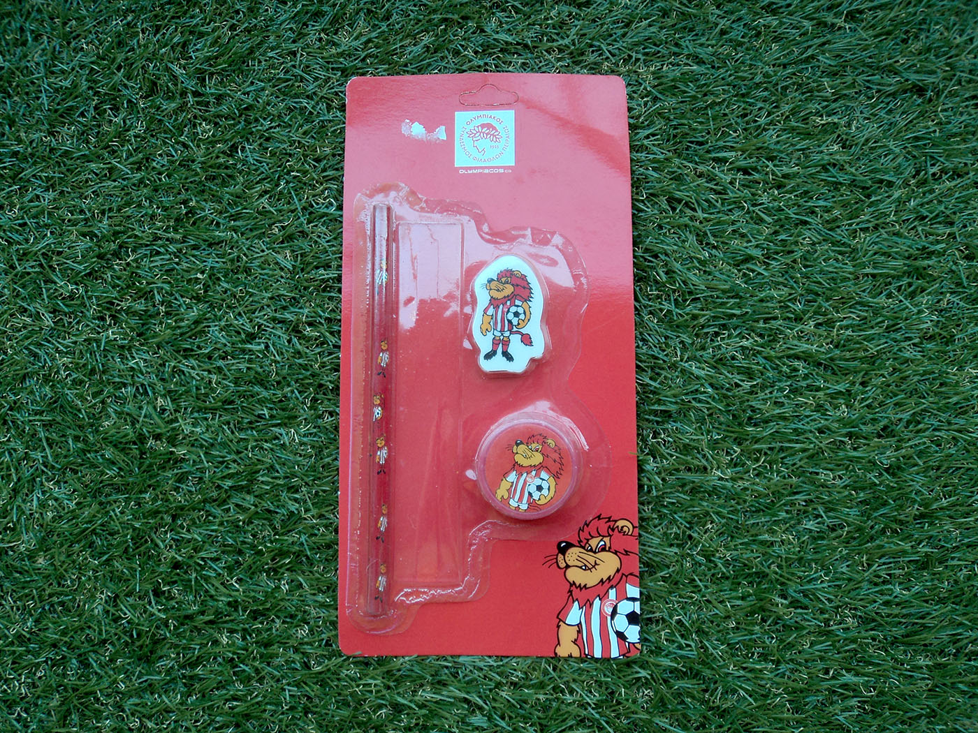Olympiakos school set