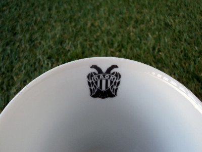 PAOK official/authentic mug