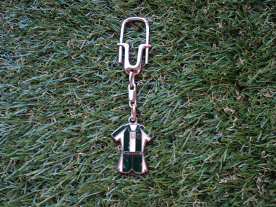 Panathinaikos 90's Keychain "Shirt" 