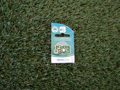 Panathinaikos "100 years" Official Centenary pin