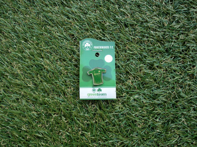 Panathinaikos " Football shirt" Official pin