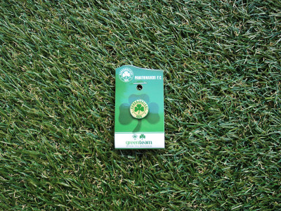 Panathinaikos "Emblem" Official pin