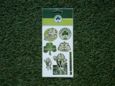 Panathinaikos official stickers (2)