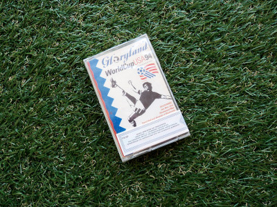 1994 World Cup Official sound tape