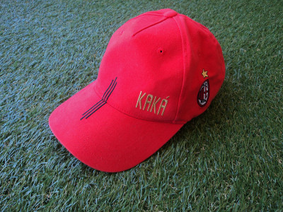 2005-2006 Μίλαν "Κακά Νο22" Adidas καπέλο
