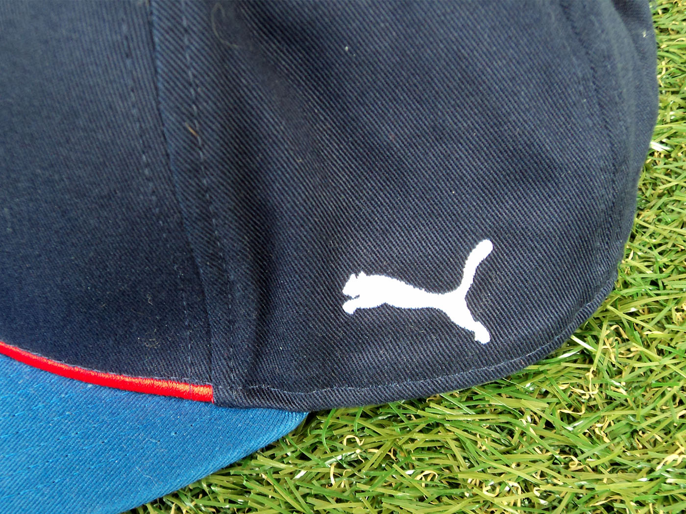 2017-2018 Italy Official Puma cap