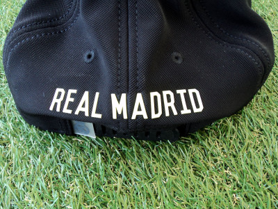 Real Madrid Official cap
