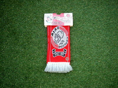 1998-1999 Ajax Official scarf