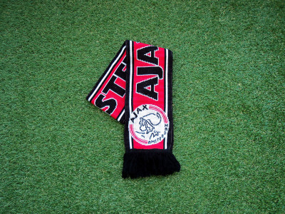 Ajax Official "Supporters" scarf 