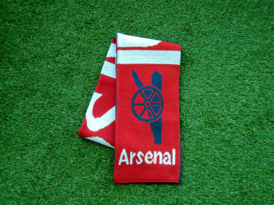 Arsenal Nike scarf