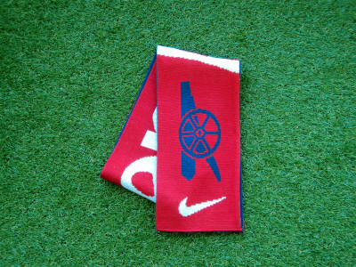 Arsenal Nike scarf