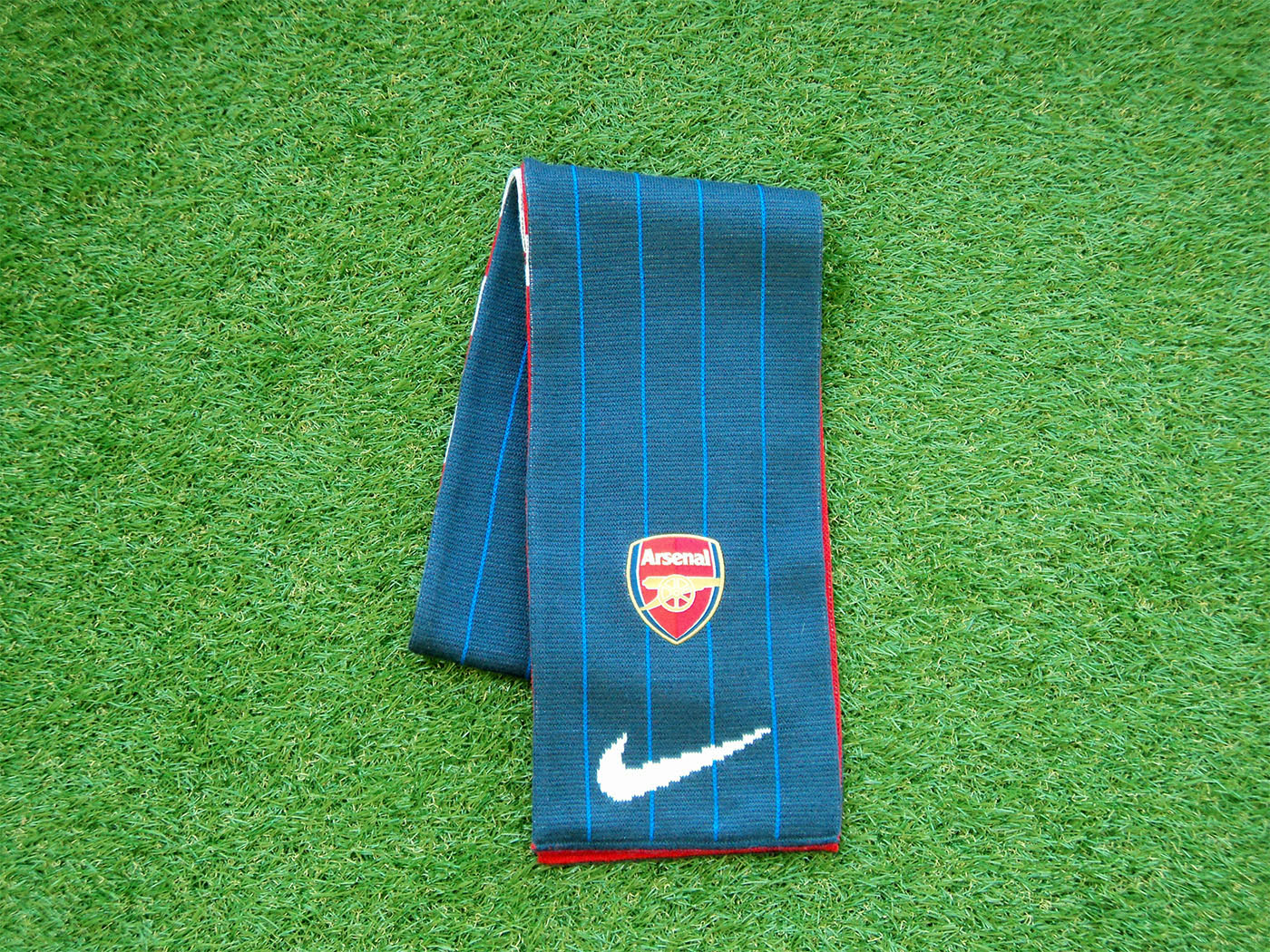 Arsenal Nike scarf