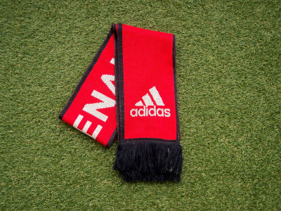Arsenal Adidas scarf