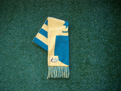 Australia "Bar" Nike scarf