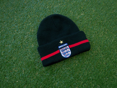 England Official Umbro beanie