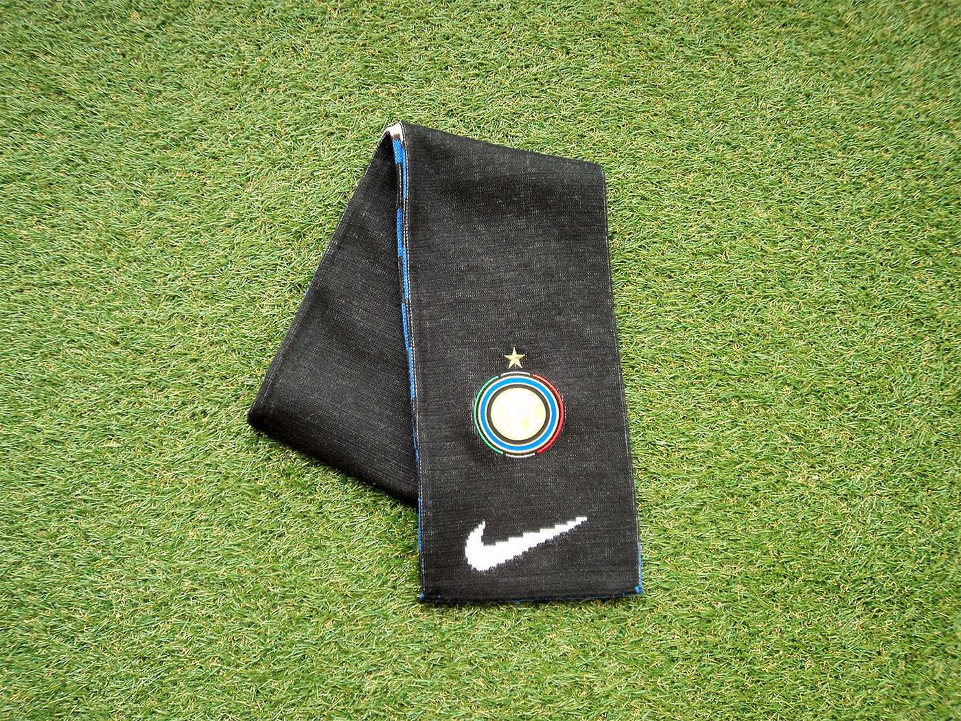 Inter Milan Nike scarf