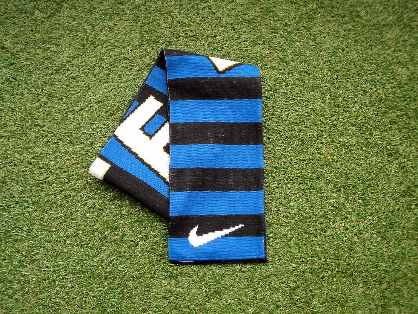 Inter Milan Nike scarf