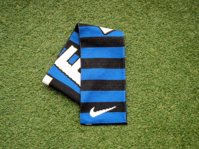 Inter Milan Nike scarf
