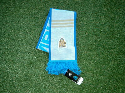 Marseille Adidas scarf