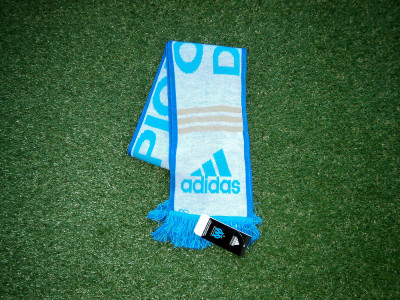 Marseille Adidas scarf