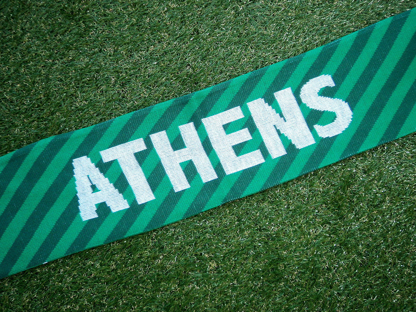 Παναθηναικός PUMA κασκόλ