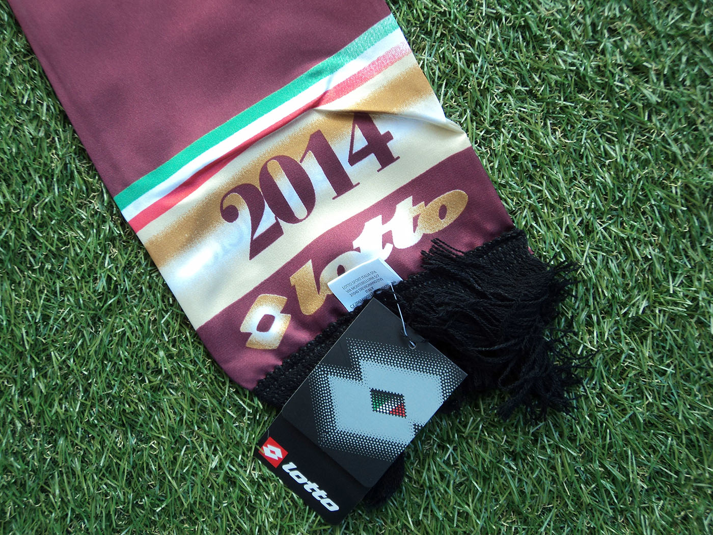 2014 Ρετζίνα Επετειακό "100 Χρόνια" κσκόλ 