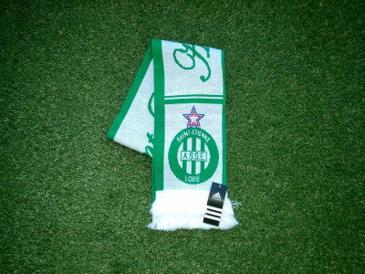 Saint Etienne Adidas scarf
