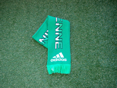 Saint Etienne Adidas scarf (2)