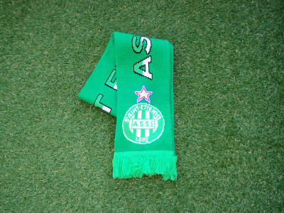 Saint Etienne Adidas scarf (2)