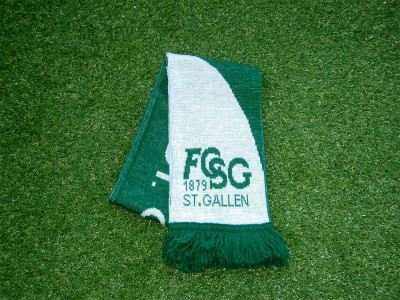 St.Gallen Adidas scarf