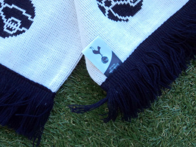 Tottenham official scarf
