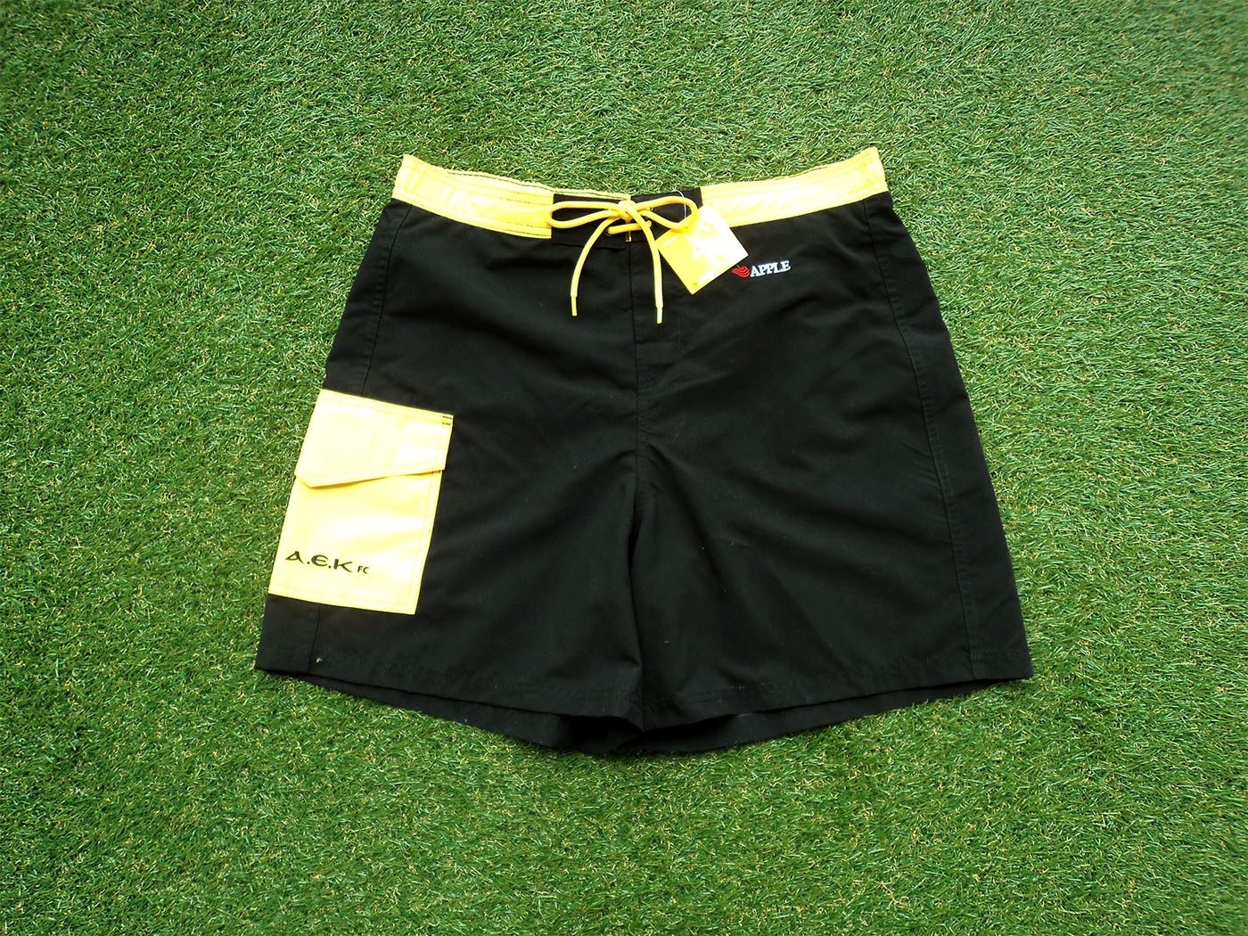 AEK Official Apple swimshorts - Multiple sizes