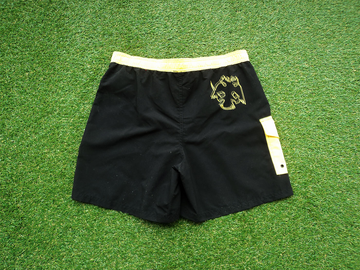 AEK Official Apple swimshorts - Multiple sizes