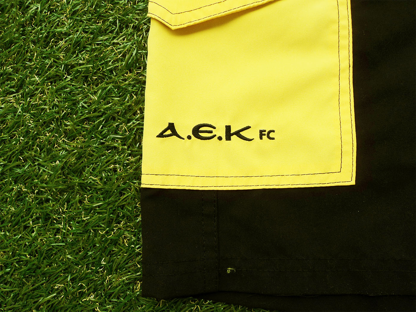 AEK Official Apple swimshorts - Multiple sizes