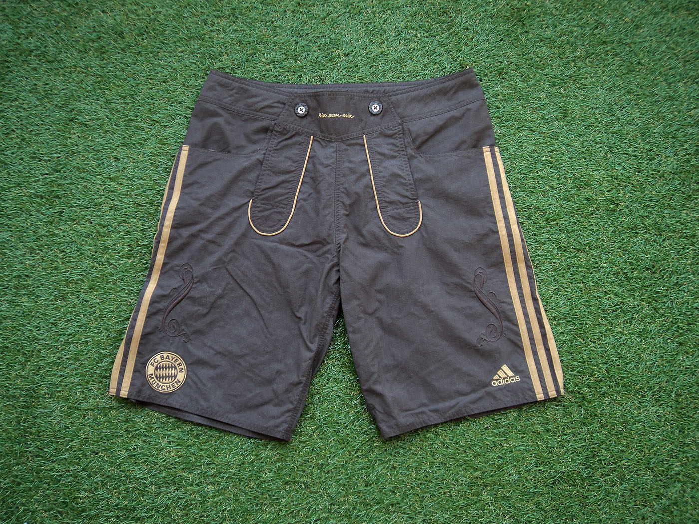 Bayern Munich "Traditional Bavarian" Swimshorts - Medium