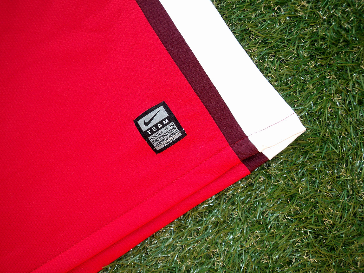 2008-2010 Άρσεναλ εντός έδρας φανέλα - Small (2)