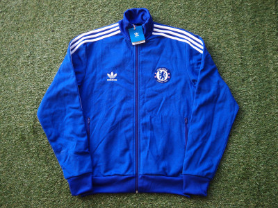Τσέλσι Adidas Originals ζακέτα - Medium (Size 50)