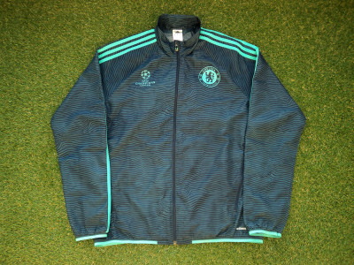 2015-2016 Chelsea Champions League track jacket - Medium