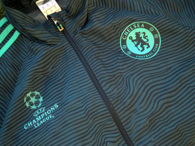 2015-2016 Chelsea Champions League track jacket - Medium
